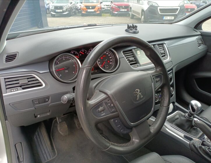 Peugeot 508 Kombi 2,0 l 110 kw