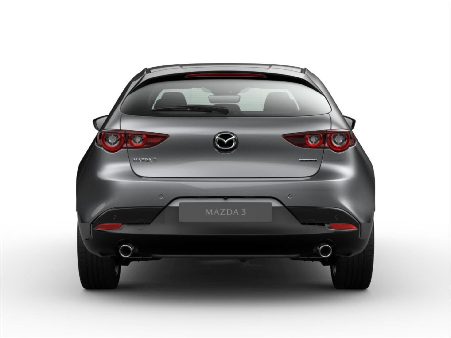 Mazda 3 Hatchback 2,5 l 103 kw