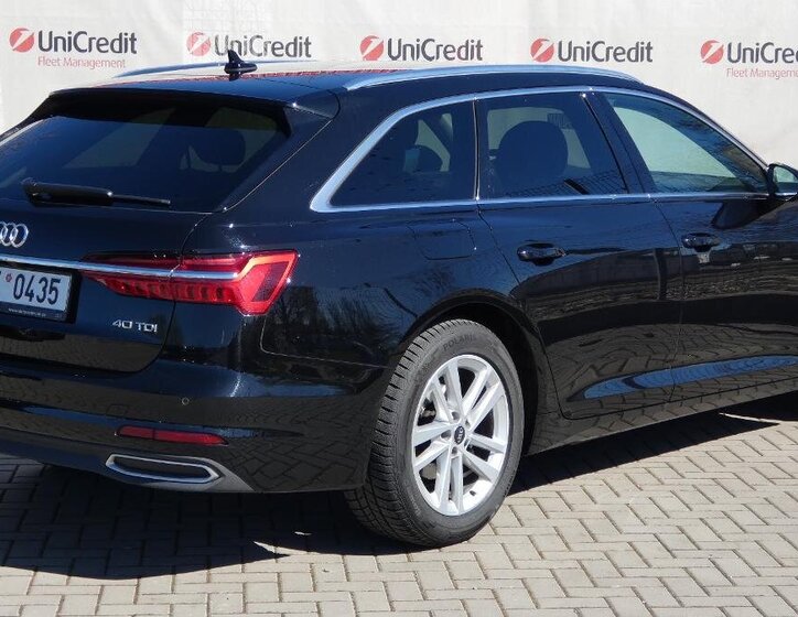 Audi A6 Kombi 2,0 l 150 kw