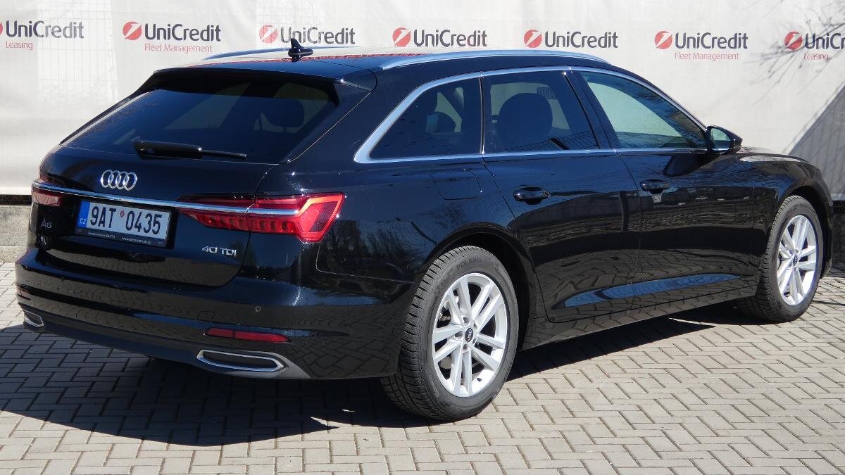 Audi A6 Kombi 2,0 l 150 kw