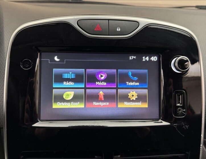 Renault Clio Kombi 1,1 l 54 kw