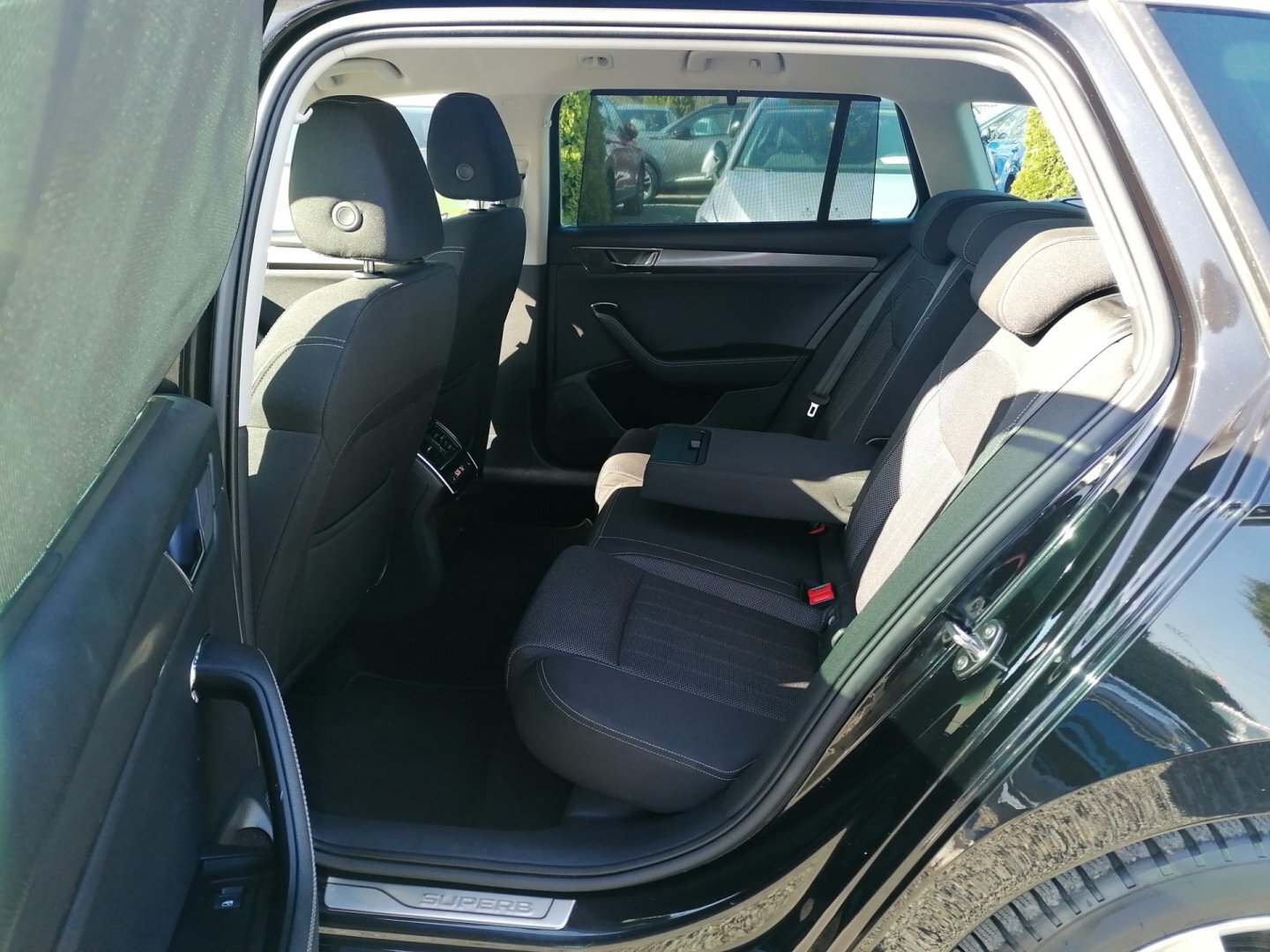 Škoda Superb Kombi 1,4 l 160 kw