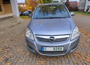 Opel Zafira Kombi 1,7 l 81 kw