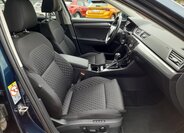 Škoda Superb Kombi 2,0 l 200 kw