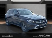 Mercedes-Benz GLC SUV / Terénní 3,0 l 190 kw