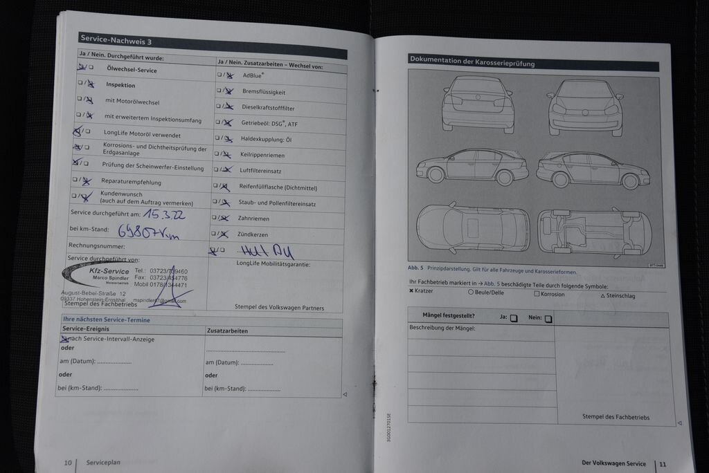 Volkswagen Golf Sportsvan MPV 1,2 l 81 kw