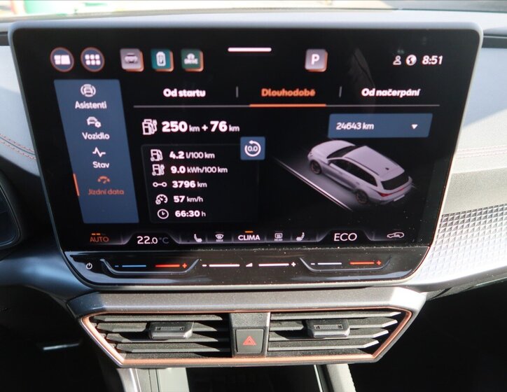 Cupra Leon Kombi 1,5 l 110 kw