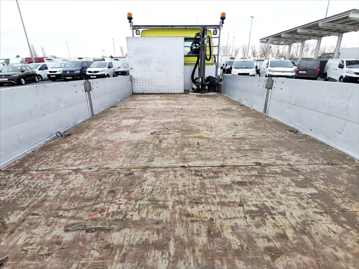 Iveco Daily Valník 3,0 l 110 kw