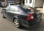 Škoda Octavia Sedan / Limuzína 1,9 l 77 kw