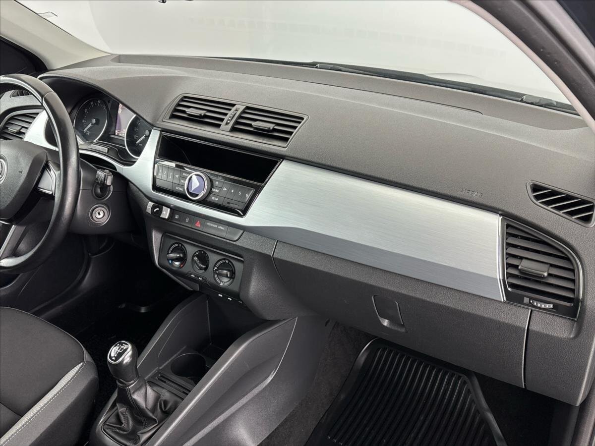 Škoda Fabia Hatchback 1,2 l 66 kw