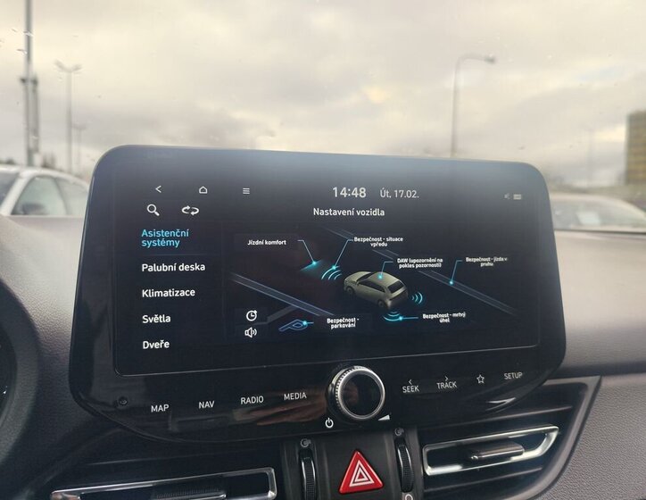 Hyundai i30 Liftback 1,5 l 117 kw