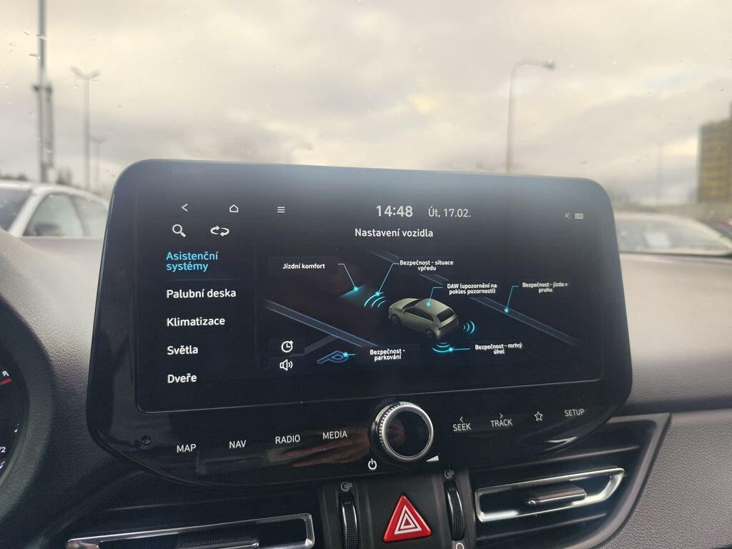 Hyundai i30 Liftback 1,5 l 117 kw