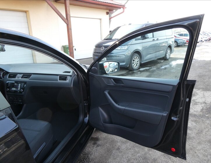 Škoda Rapid Hatchback 1,2 l 66 kw