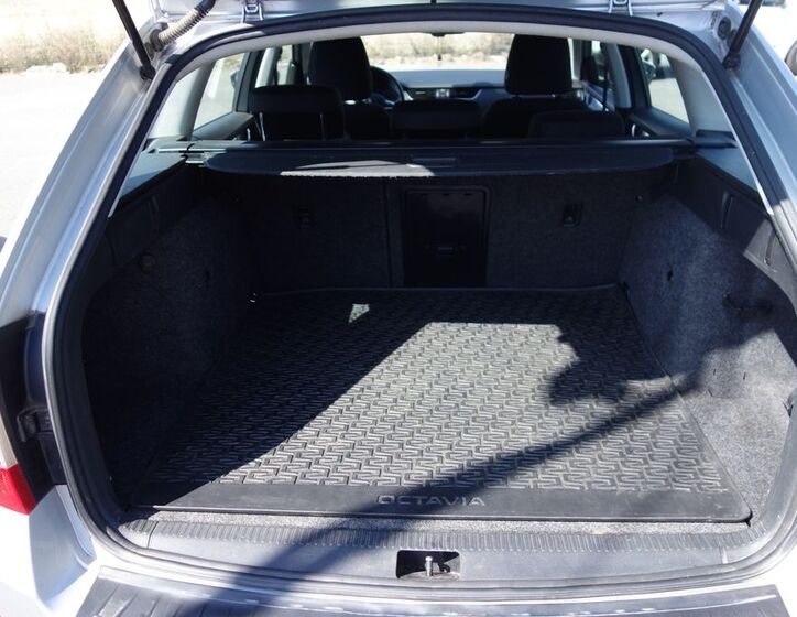 Škoda Octavia 17