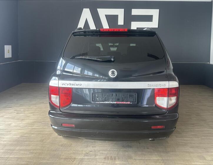 SsangYong Kyron 7