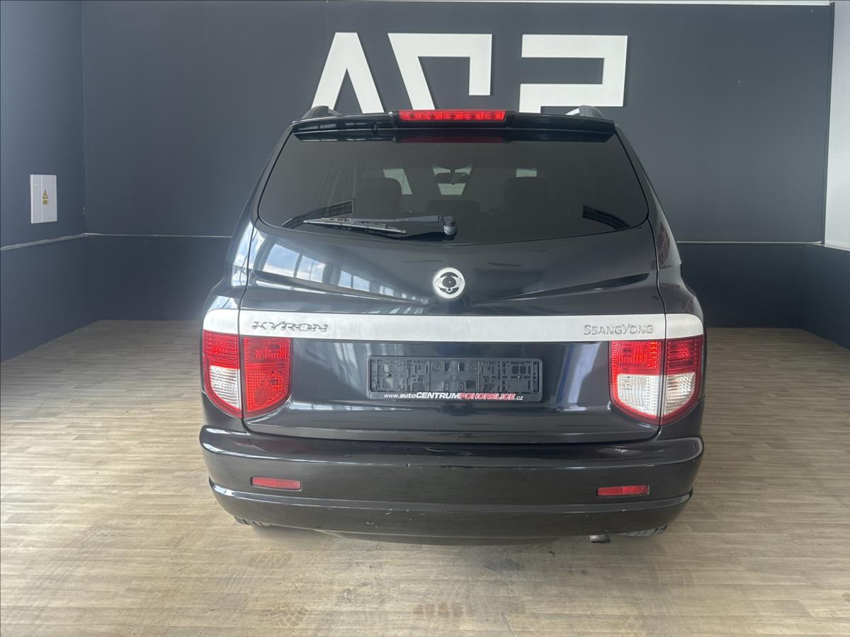 SsangYong Kyron