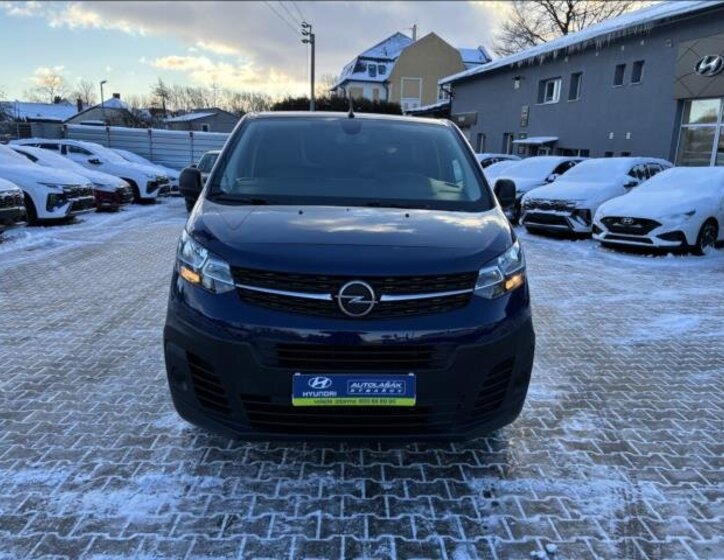 Opel Vivaro Skříň 2,0 l 90 kw