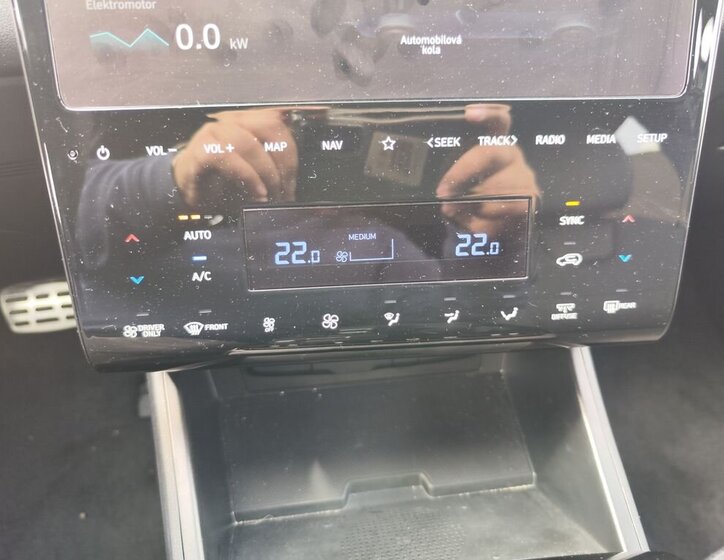 Hyundai Tucson SUV / Terénní 1,6 l 169 kw