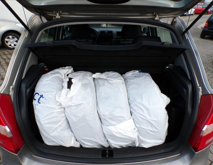 Škoda Fabia Hatchback 1,2 l 44 kw