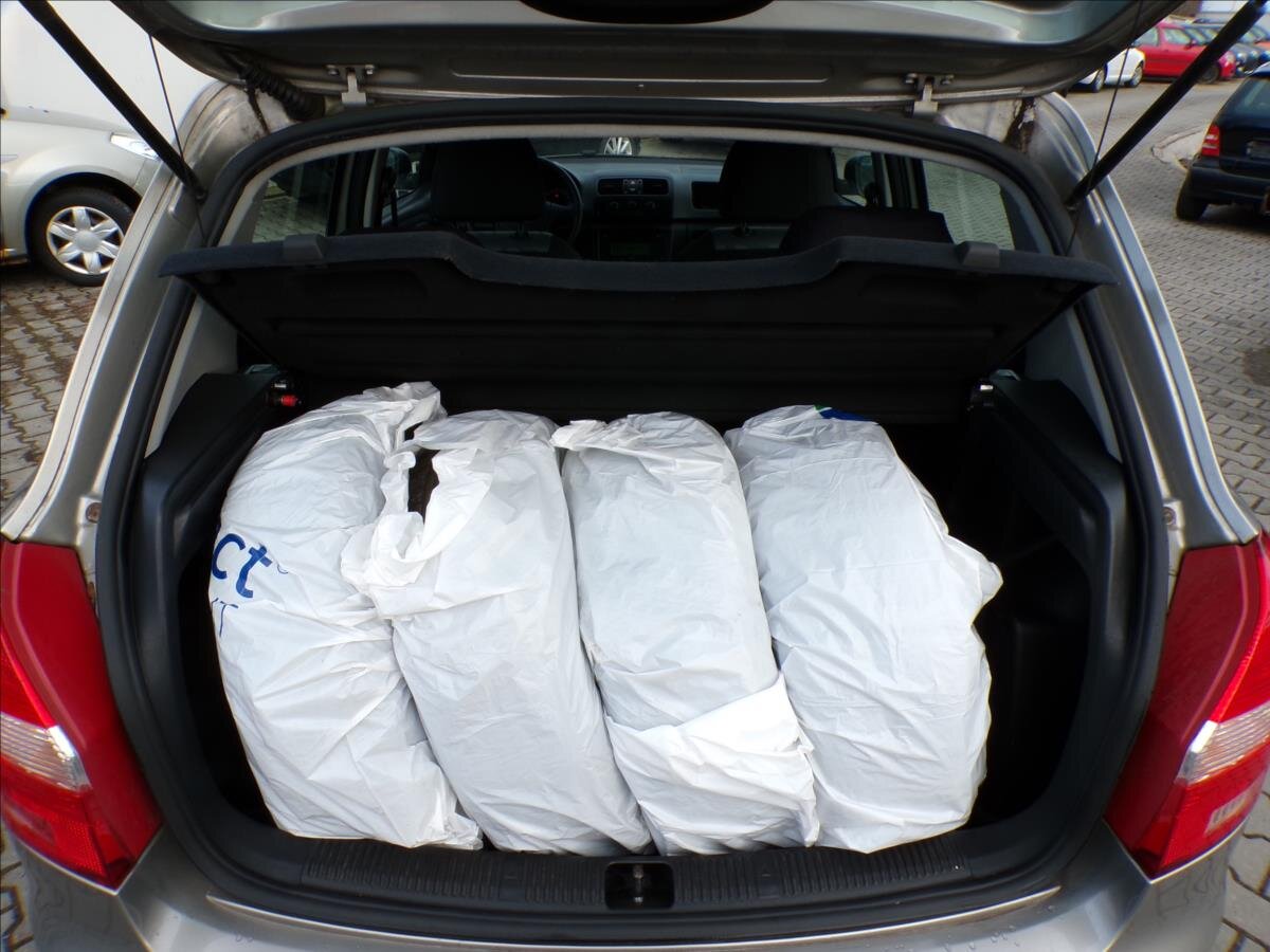 Škoda Fabia Hatchback 1,2 l 44 kw