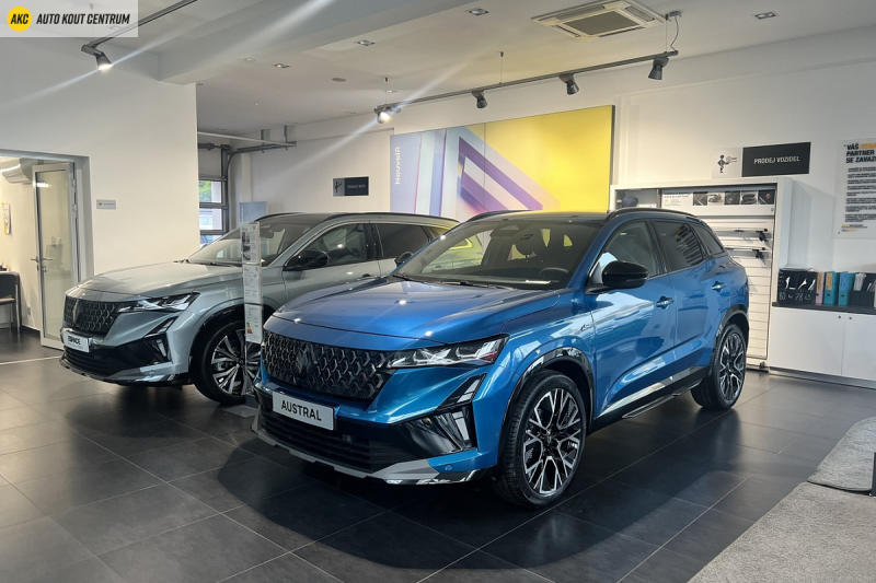 Renault Austral