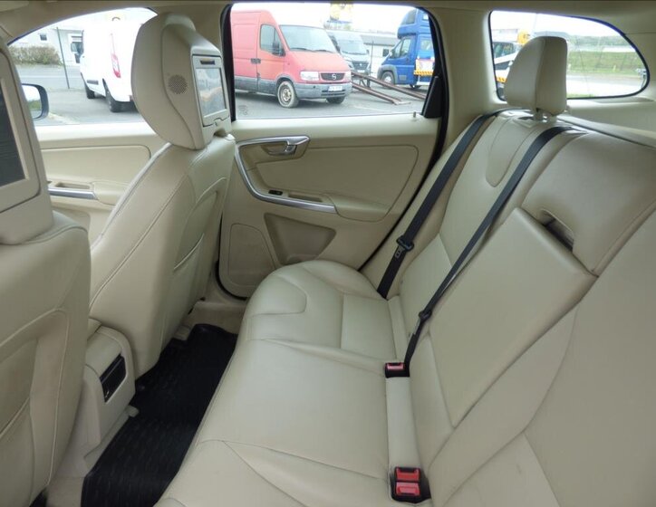 Volvo XC60 Kombi 2,0 l 110 kw