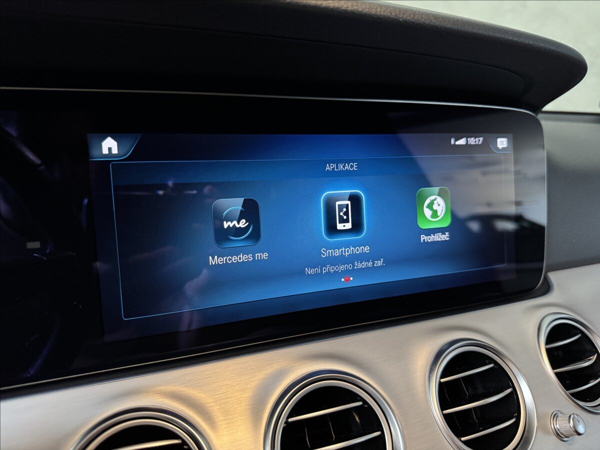 Mercedes-Benz Třídy E