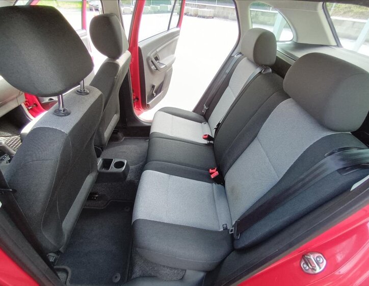 Škoda Fabia Kombi 1,2 l 51 kw