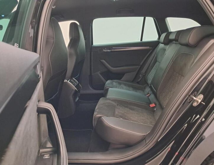 Škoda Superb Kombi 2,0 l 147 kw