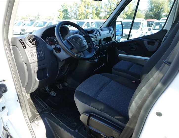 Opel Movano Sklápěč 2,3 l 110 kw