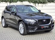 Jaguar F-Pace SUV / Terénní 3,0 l 221 kw