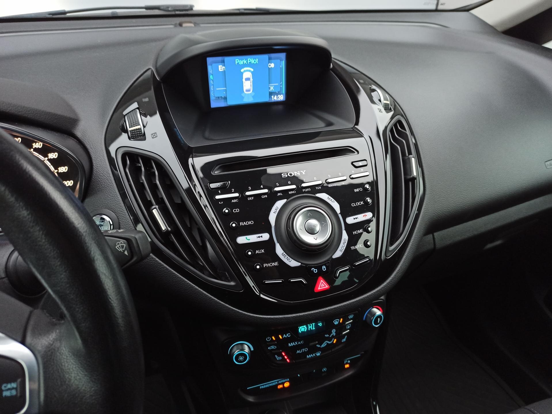 Ford B-MAX Hatchback 999,0 92 kw