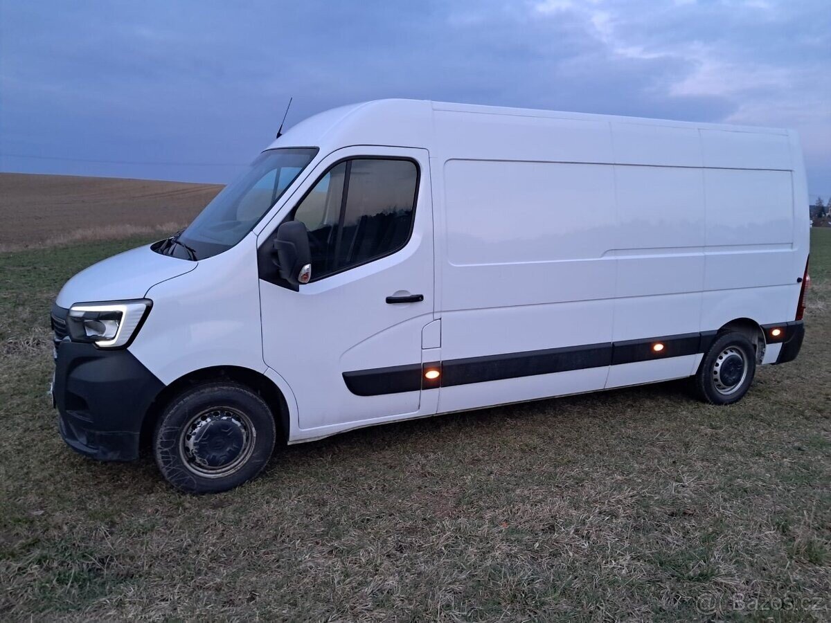 Renault Master VAN / Minibus 0,0 100 kw