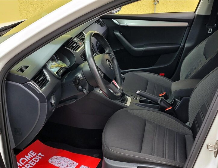 Škoda Octavia Kombi 1,6 l 85 kw