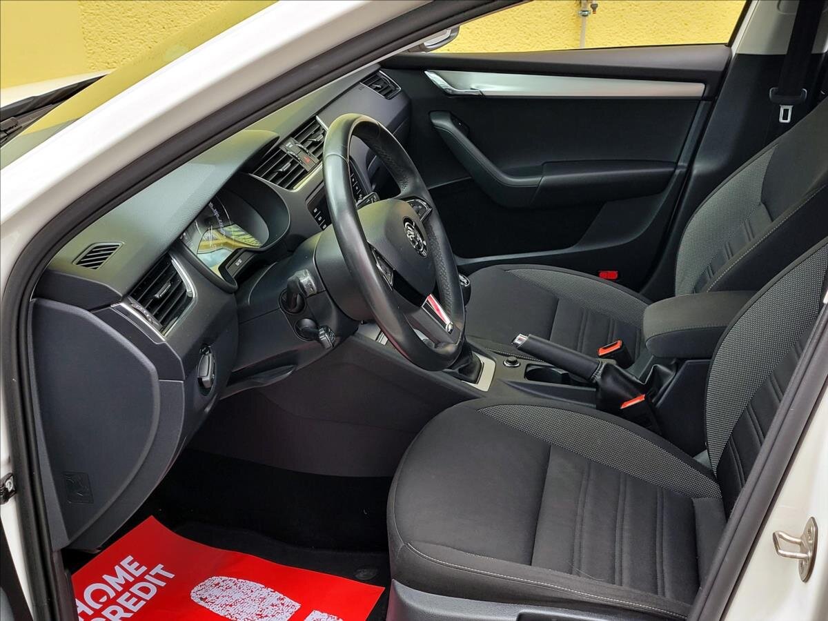 Škoda Octavia Kombi 1,6 l 85 kw