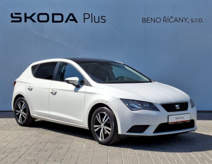 Seat Leon Kombi 1,2 l 63 kw