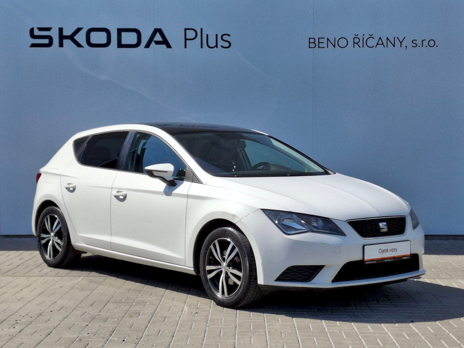 Seat Leon Kombi 1,2 l 63 kw