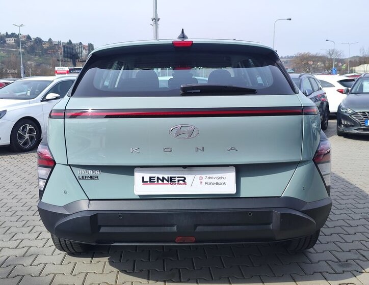 Hyundai Kona SUV / Terénní 998,0 88 kw