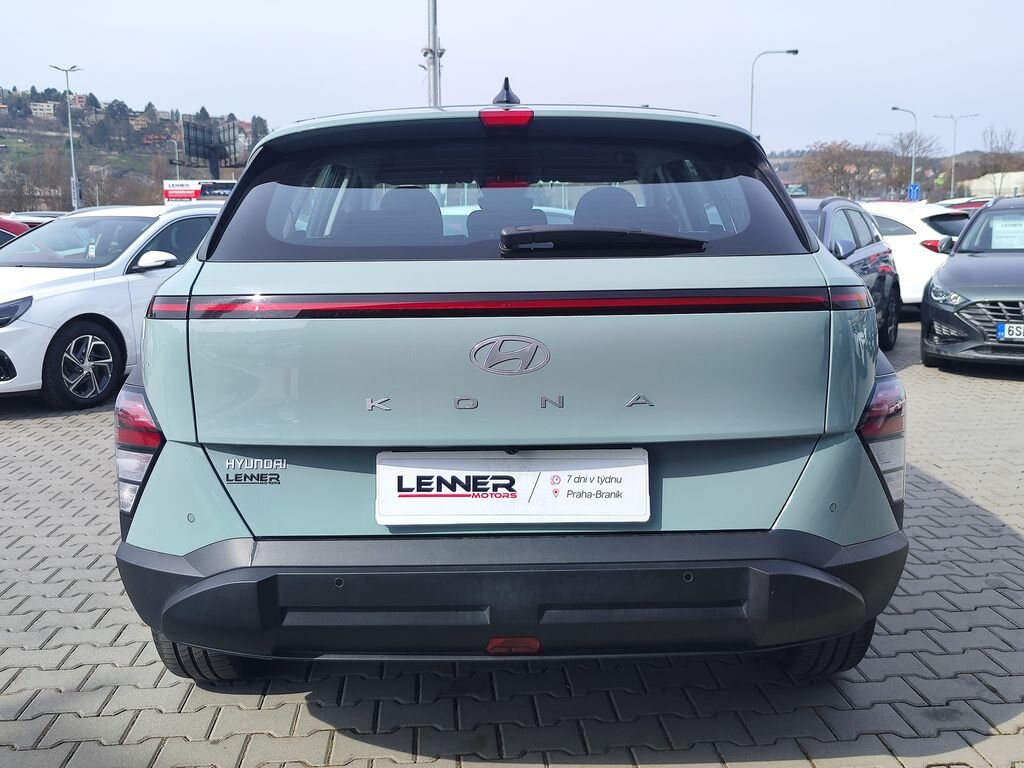 Hyundai Kona SUV / Terénní 998,0 88 kw