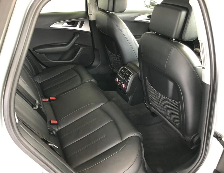 Audi A6 Sedan 3,0 l 150 kw