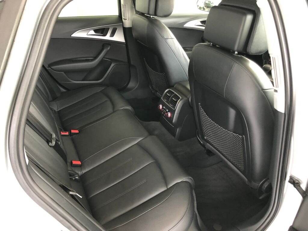 Audi A6 Sedan 3,0 l 150 kw