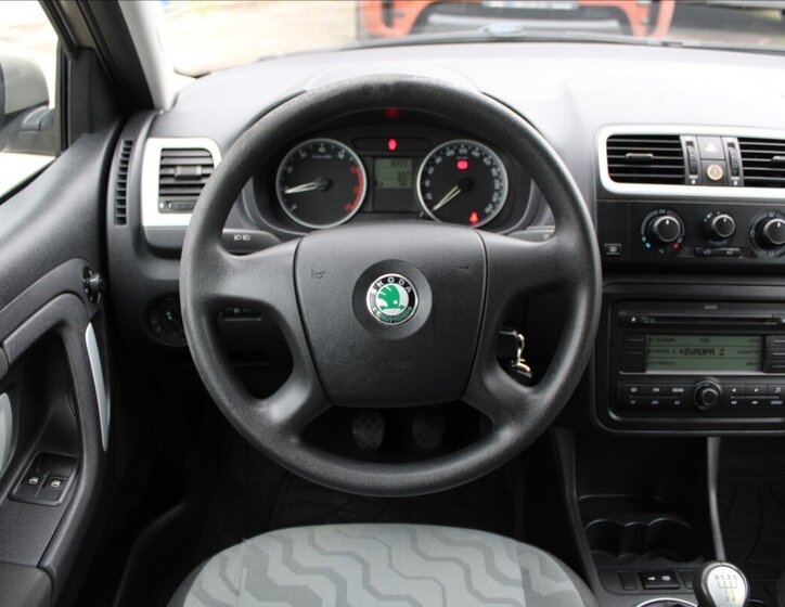Škoda Fabia 10