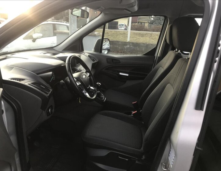 Ford Transit Connect Ostatní 1,5 l 73 kw