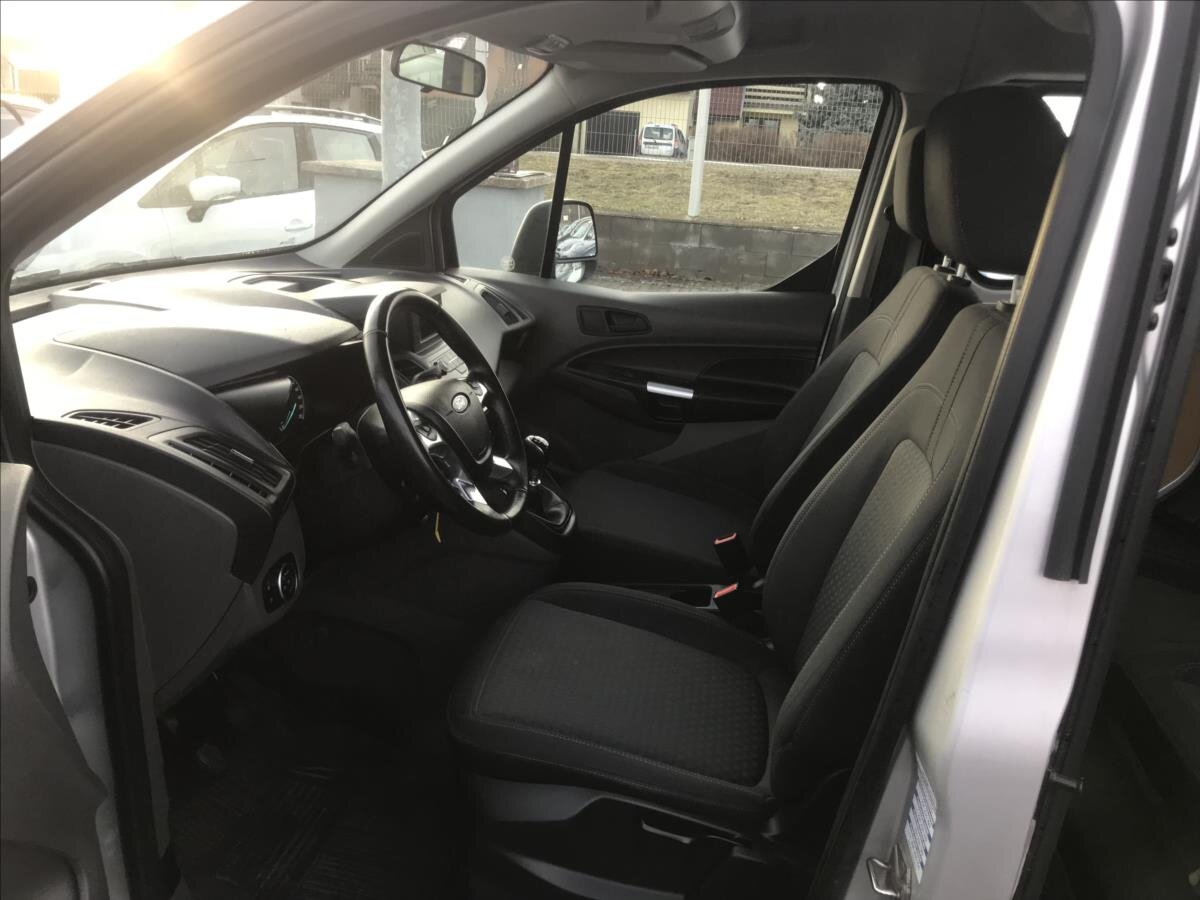 Ford Transit Connect Ostatní 1,5 l 73 kw