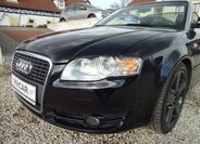 Audi A4 Kabriolet 1,8 l 120 kw
