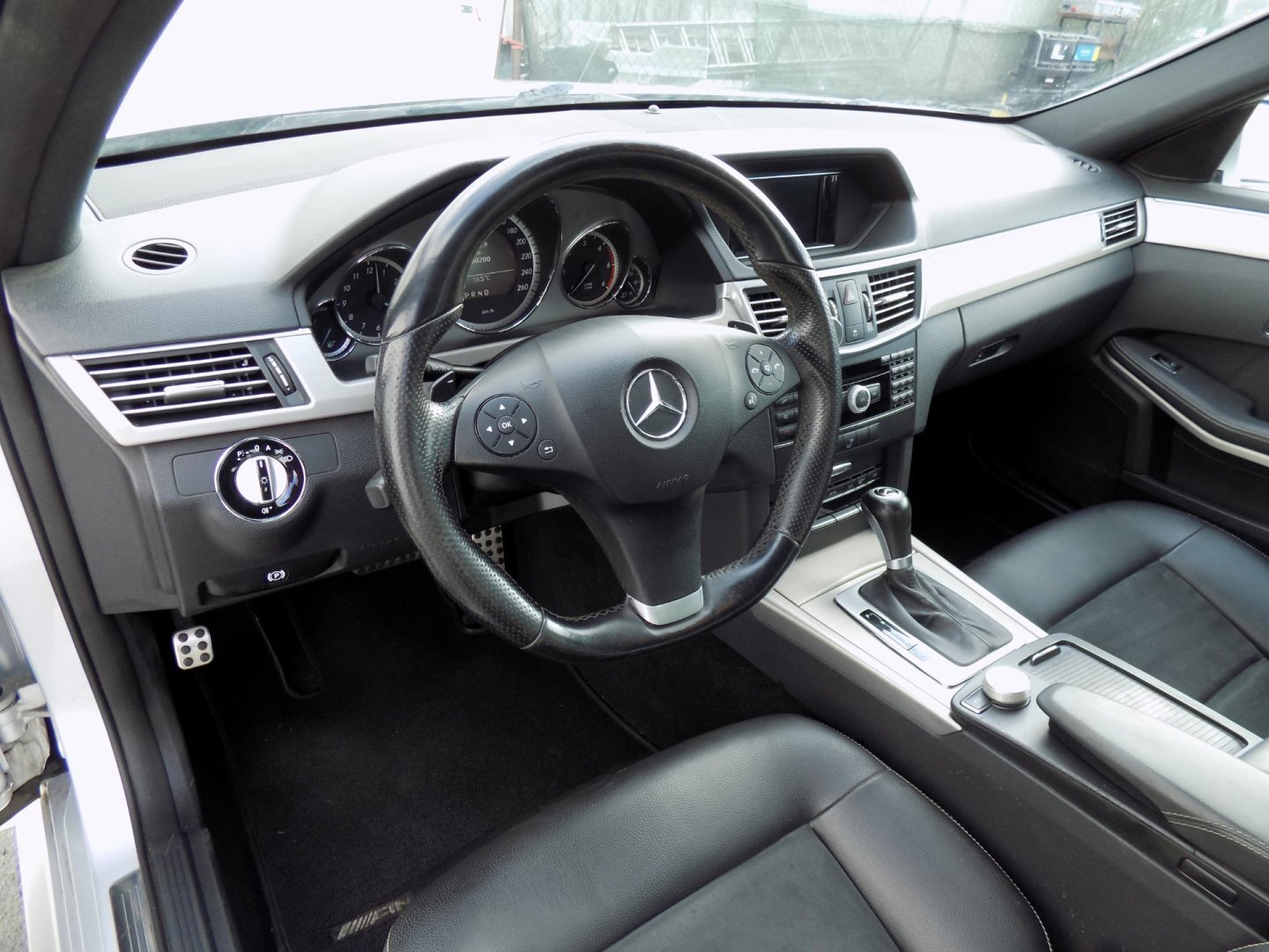 Mercedes-Benz Třídy E Sedan / Limuzína 2,1 l 125 kw