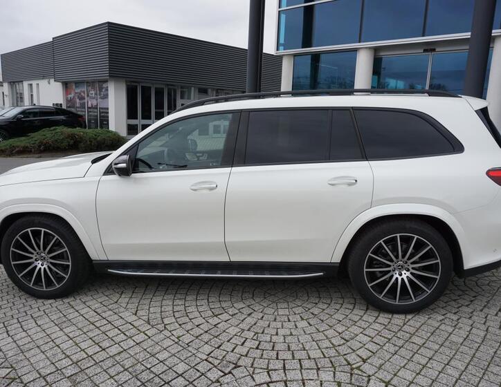 Mercedes-Benz GLS 3