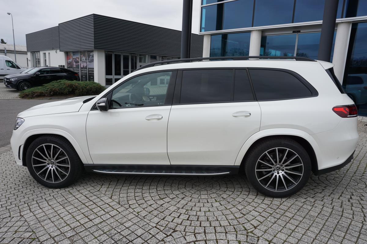 Mercedes-Benz GLS