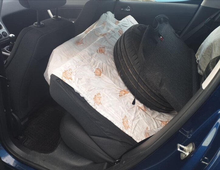 Peugeot 308 Hatchback 1,4 l 70 kw