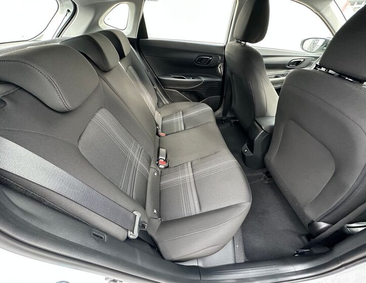 Hyundai i20 Hatchback 1,2 l 58 kw